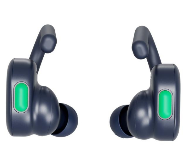 Skullcandy Push Active Granatowo-zielone - 717528 - zdjęcie 3
